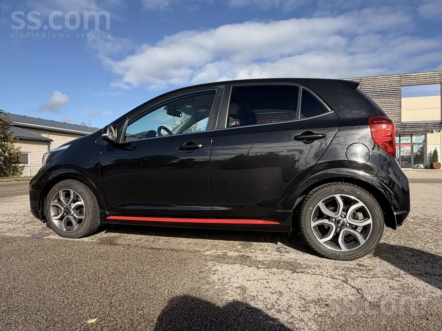 Kia Picanto 2018 photo 4