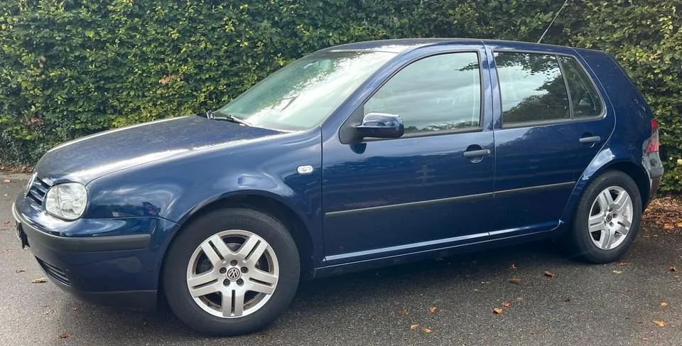 Volkswagen Golf Iv