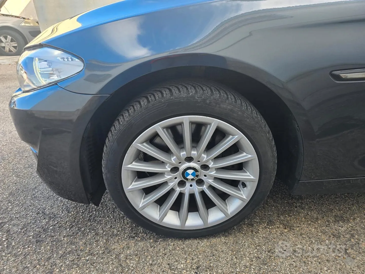 BMW 528I 2012 photo 3