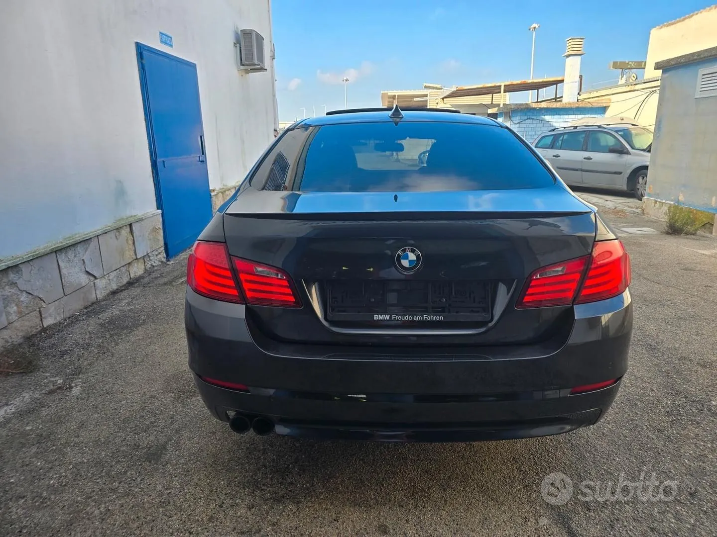 BMW 528I 2012 photo 5