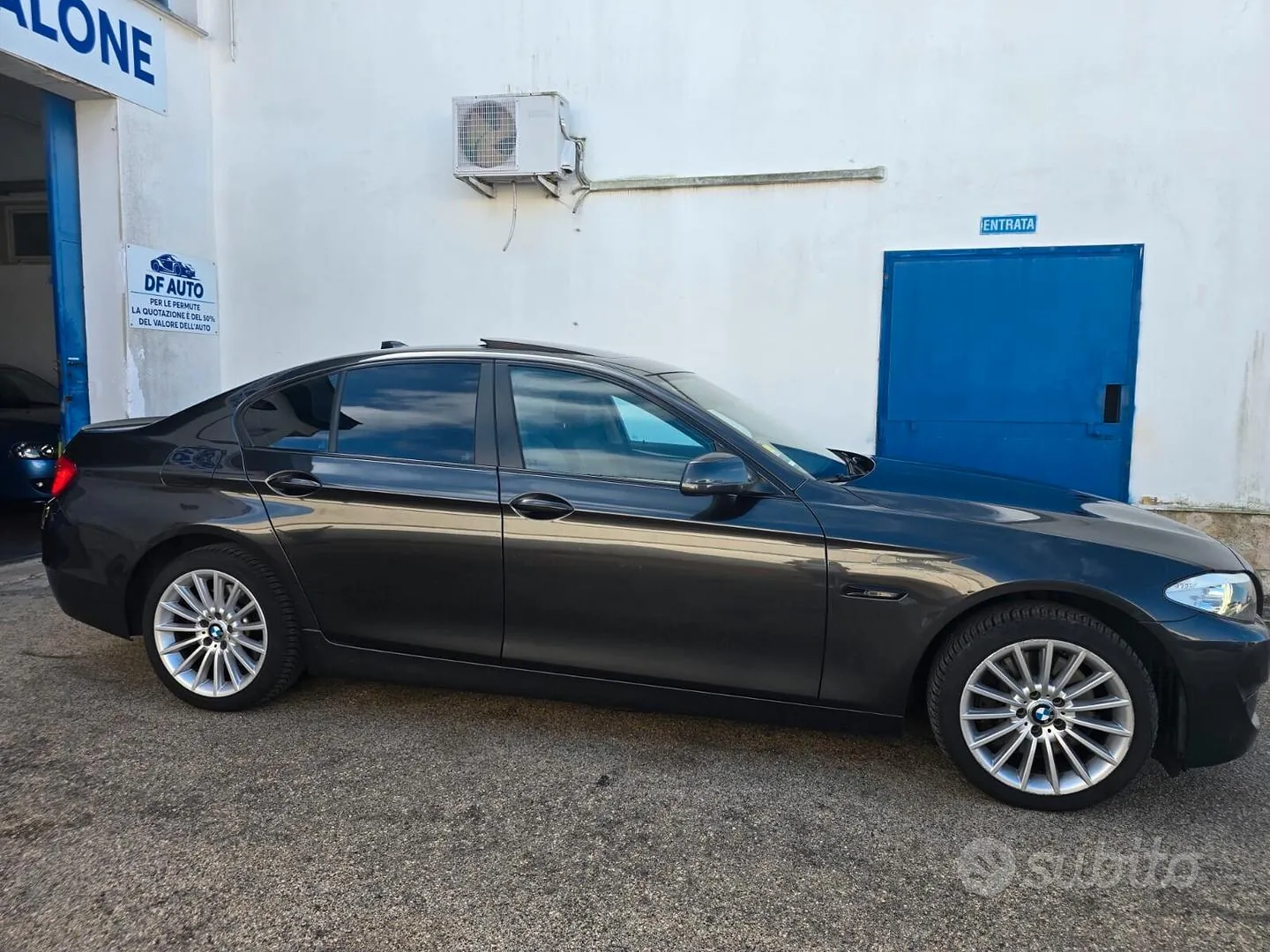 BMW 528I 2012 photo 4