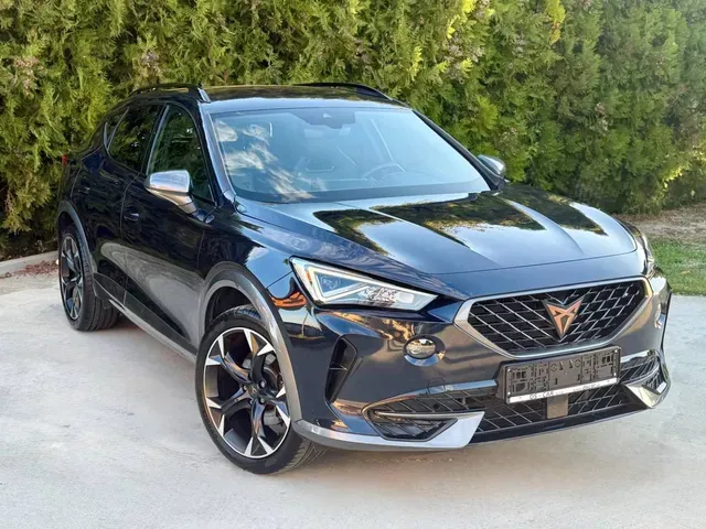 Cupra Formentor 2023 photo 4