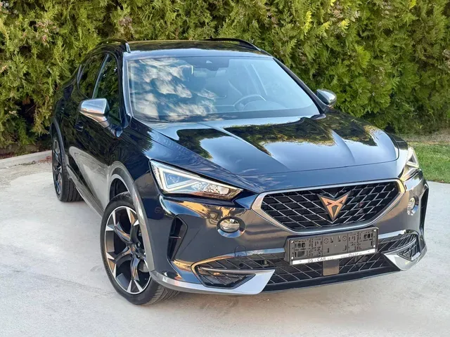Cupra Formentor 2023 photo 3