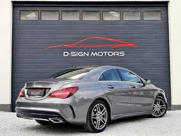 Mercedes-Benz Cla 2019 photo 2