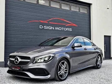 Mercedes-Benz Cla 2019 photo 3