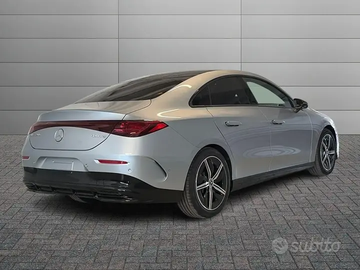 Mercedes-Benz Cla photo 2