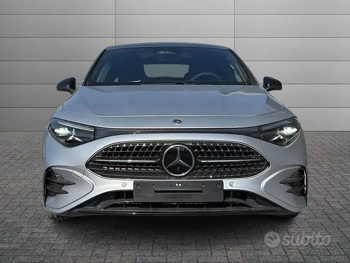 Mercedes-Benz Cla photo 3