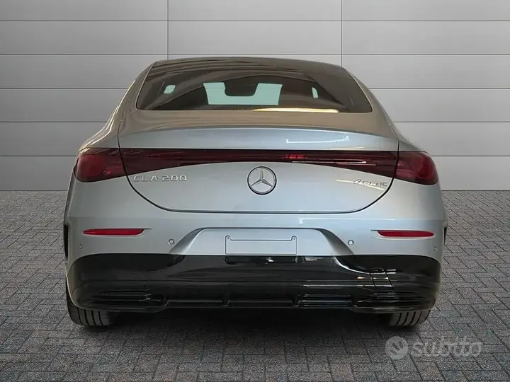 Mercedes-Benz Cla photo 4