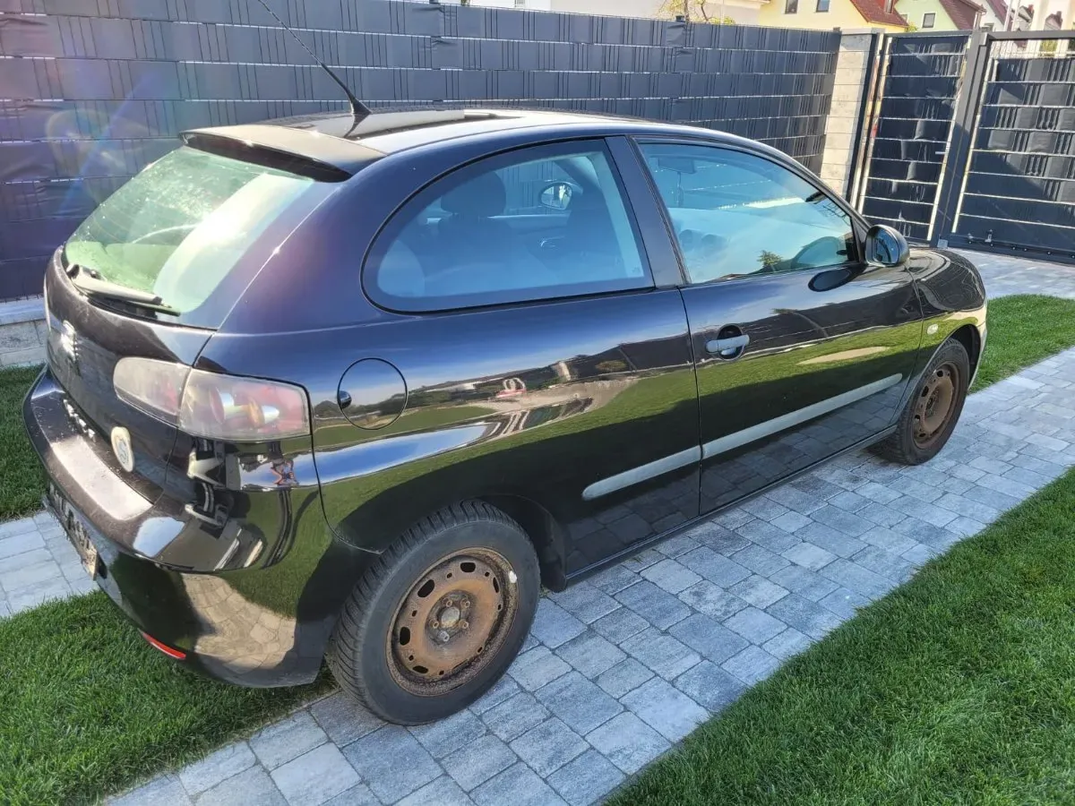 Seat Ibiza 2007 photo 2