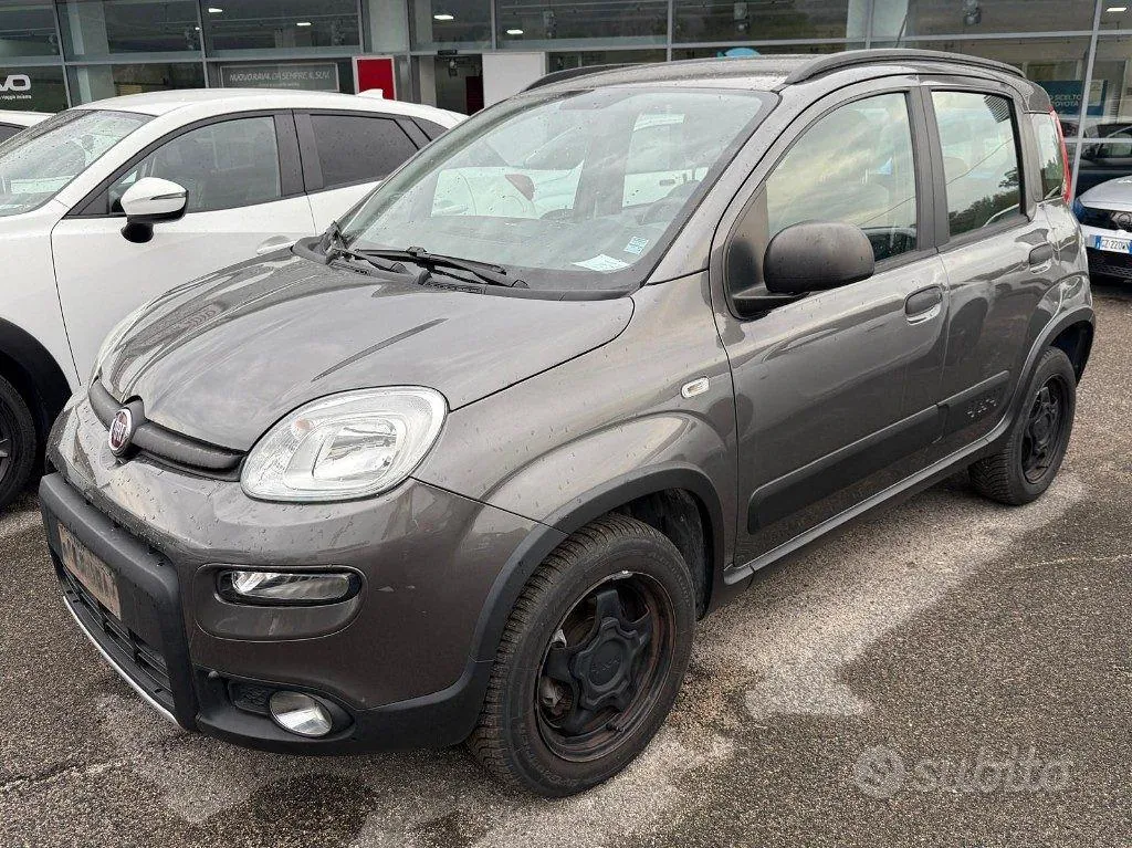 Fiat Panda 2021 photo 2
