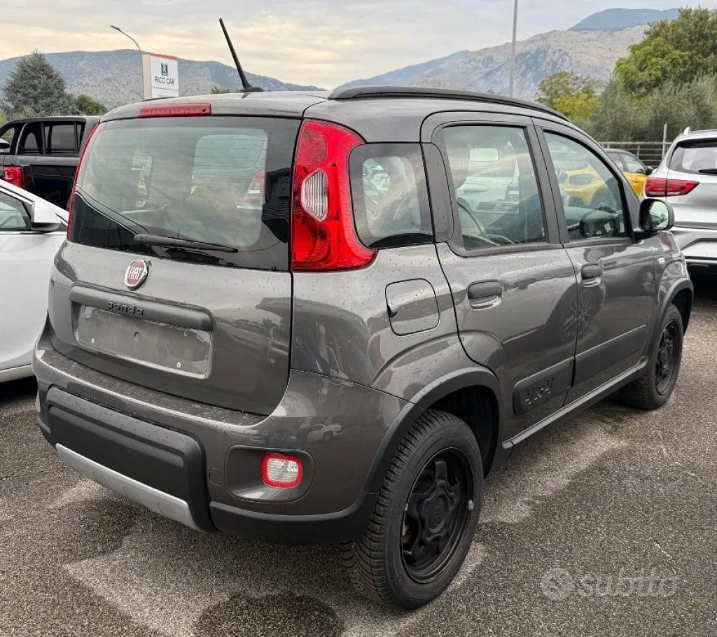 Fiat Panda 2021 photo 5
