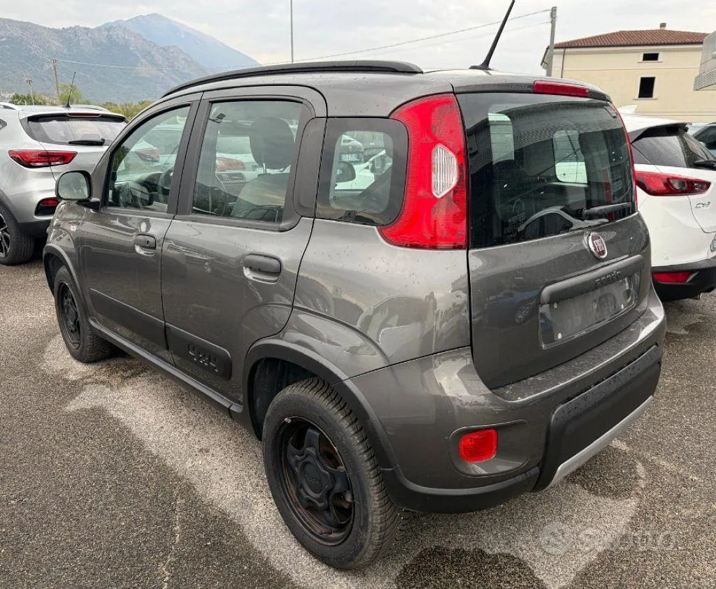 Fiat Panda 2021 photo 3