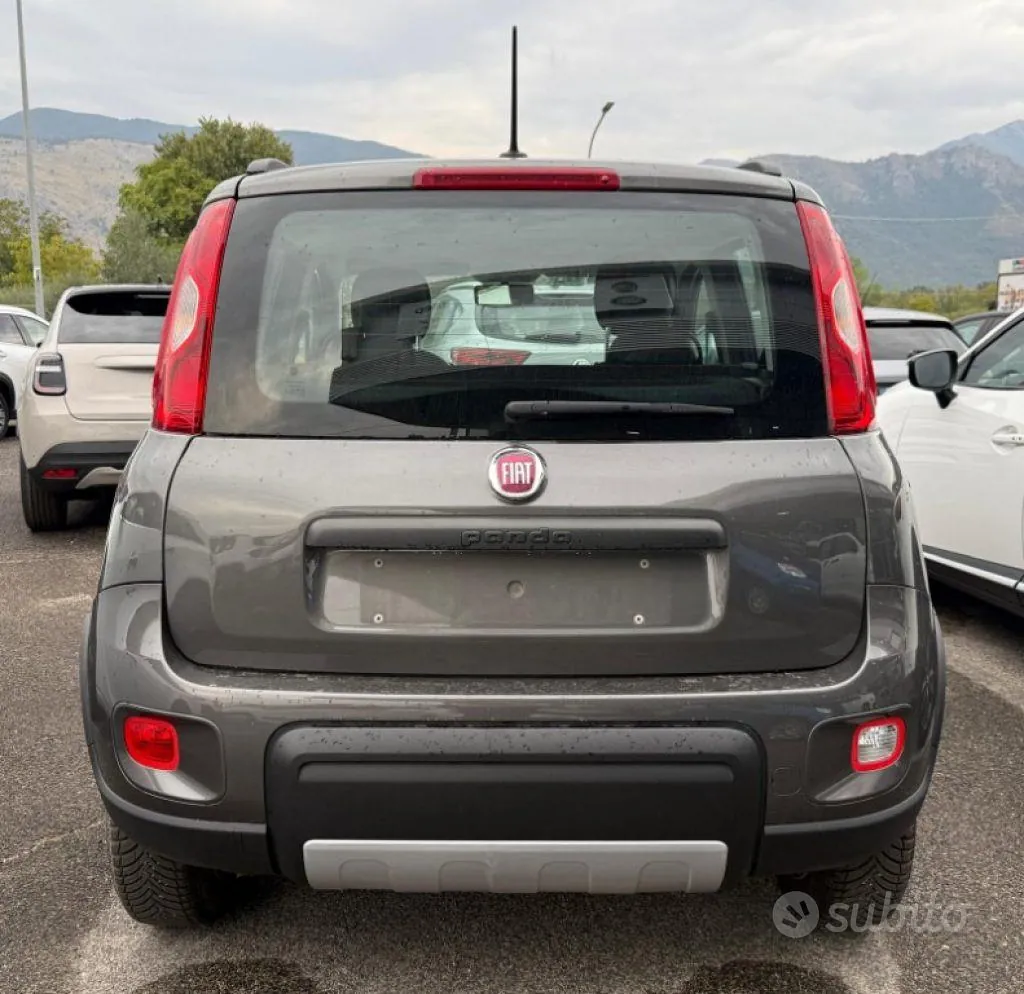 Fiat Panda 2021 photo 4