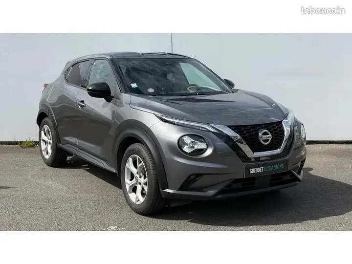 Nissan Juke 2020 photo 3