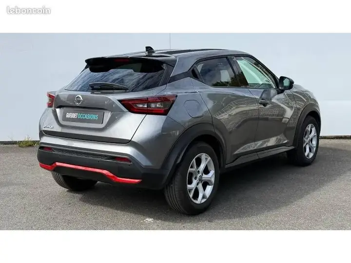 Nissan Juke 2020 photo 4