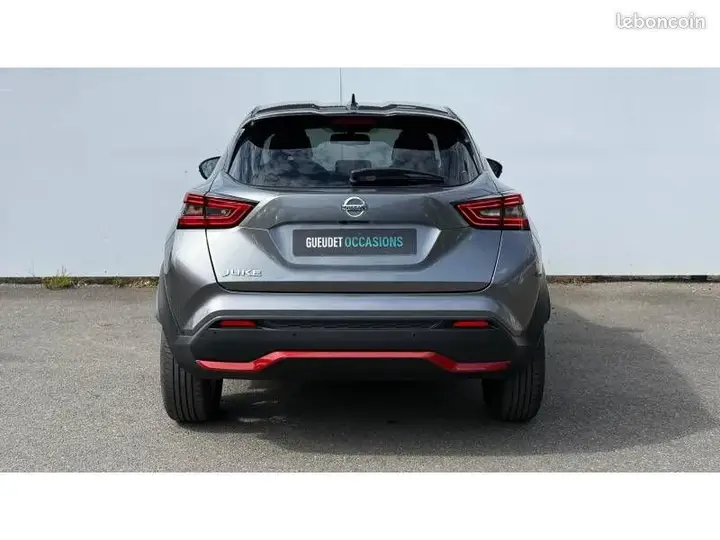 Nissan Juke 2020 photo 5