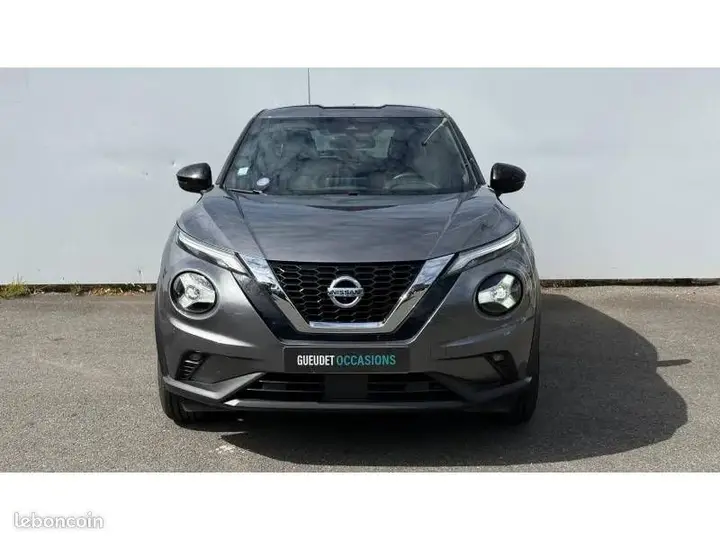 Nissan Juke 2020 photo 2