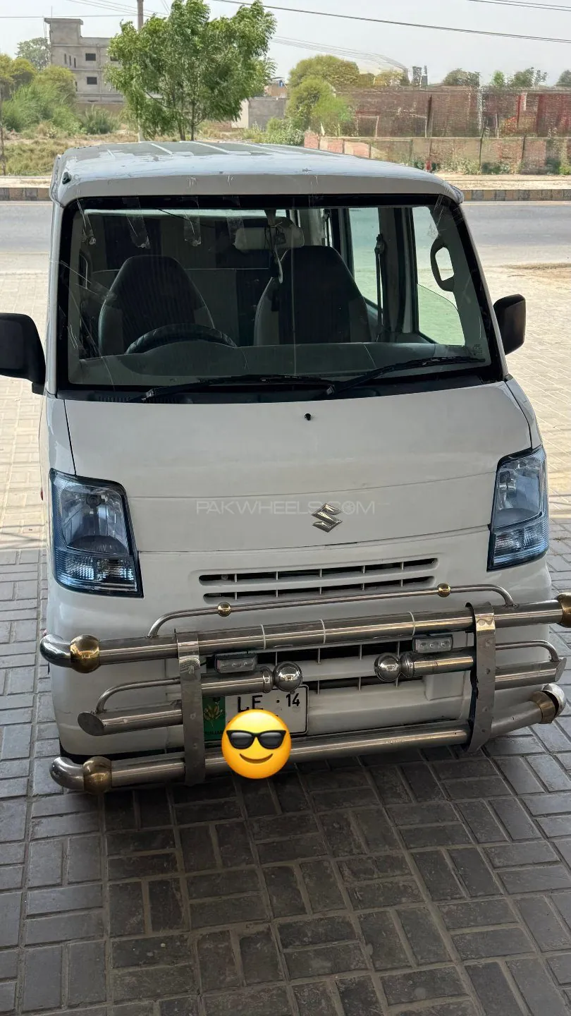 Suzuki Every