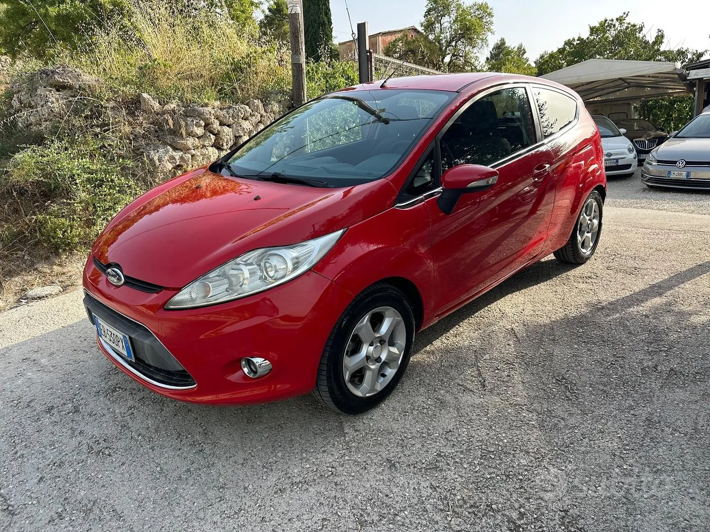 Ford Fiesta 2010 photo 3