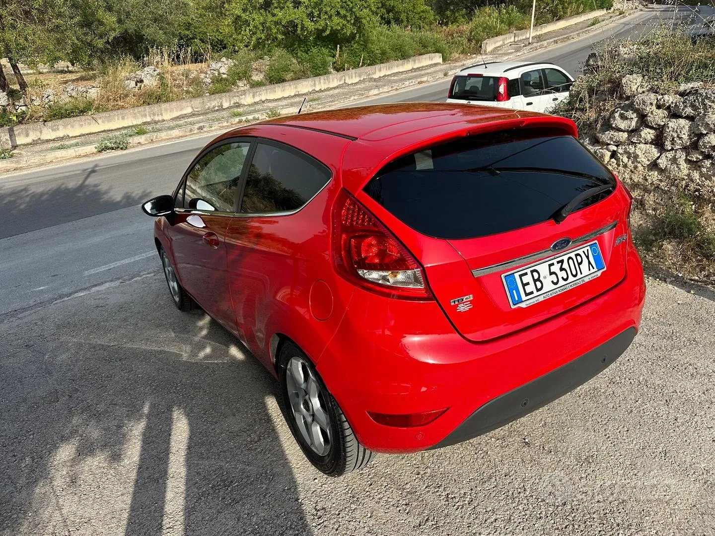 Ford Fiesta 2010 photo 4