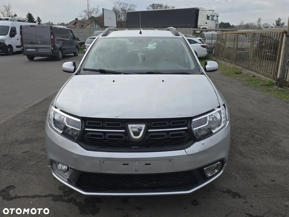 Dacia Logan 2019 photo 2