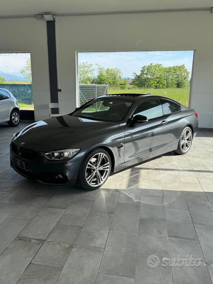 BMW 420D 2013 photo 2