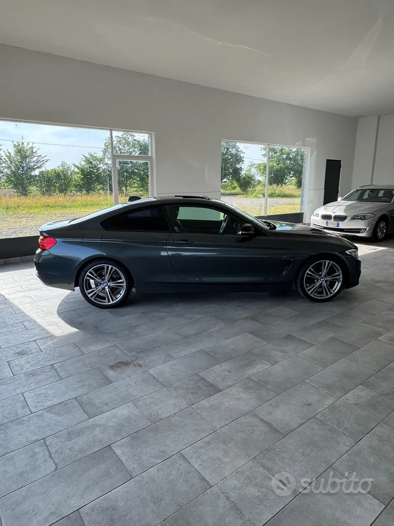 BMW 420D 2013 photo 3