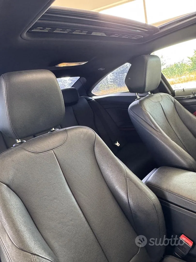 BMW 420D 2013 photo 5