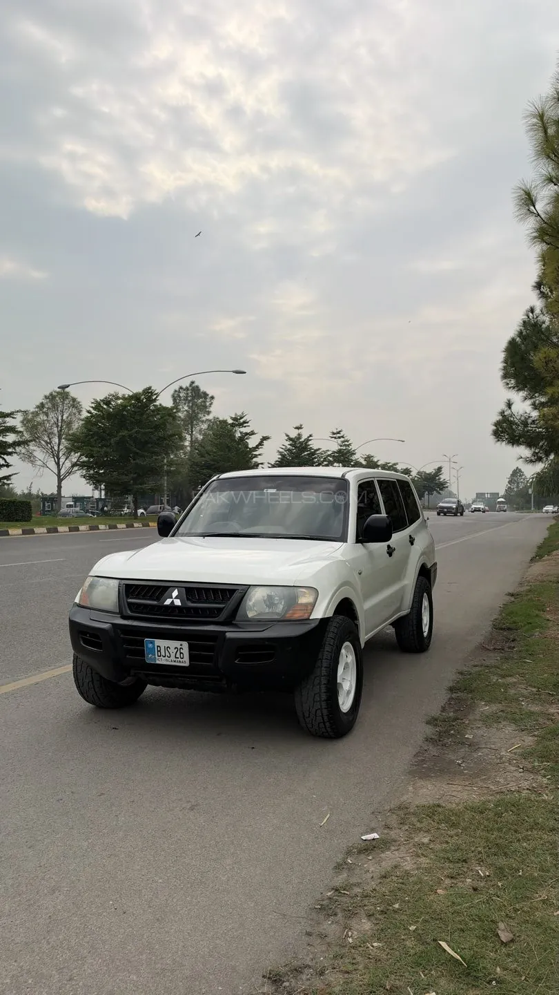 Mitsubishi Pajero