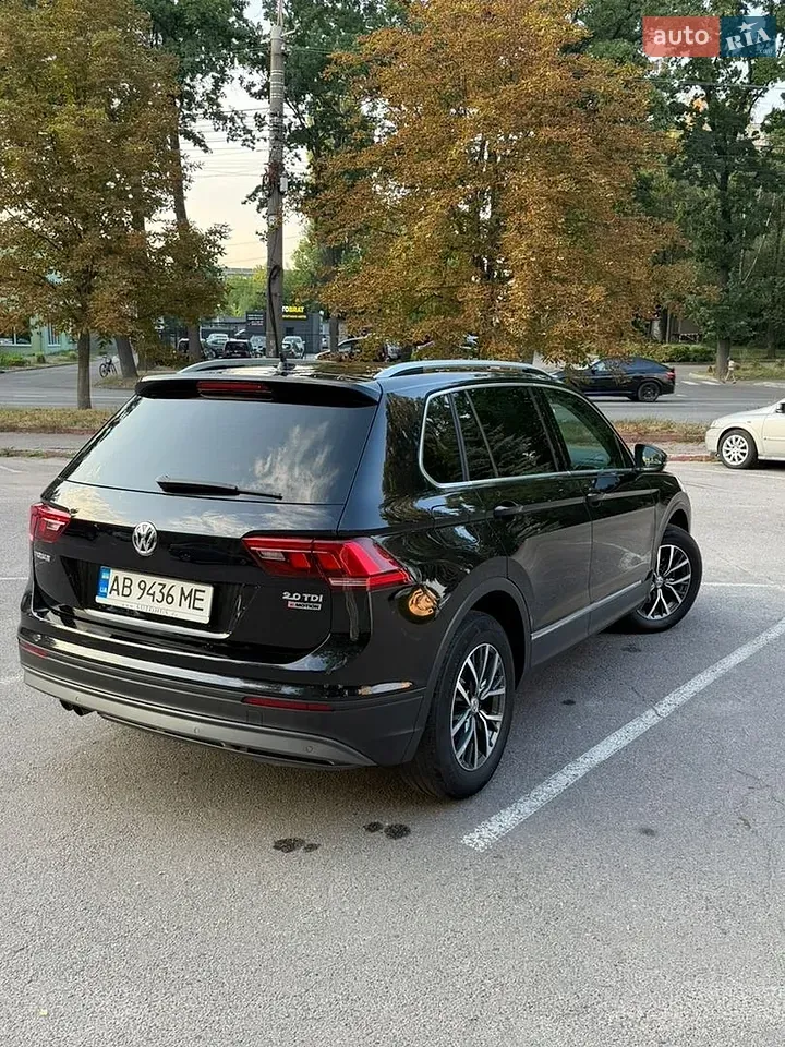Volkswagen Tiguan 2017 photo 5