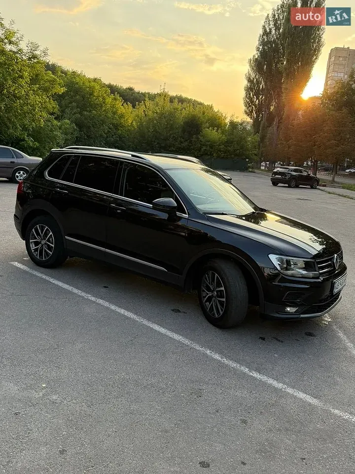 Volkswagen Tiguan 2017 photo 4