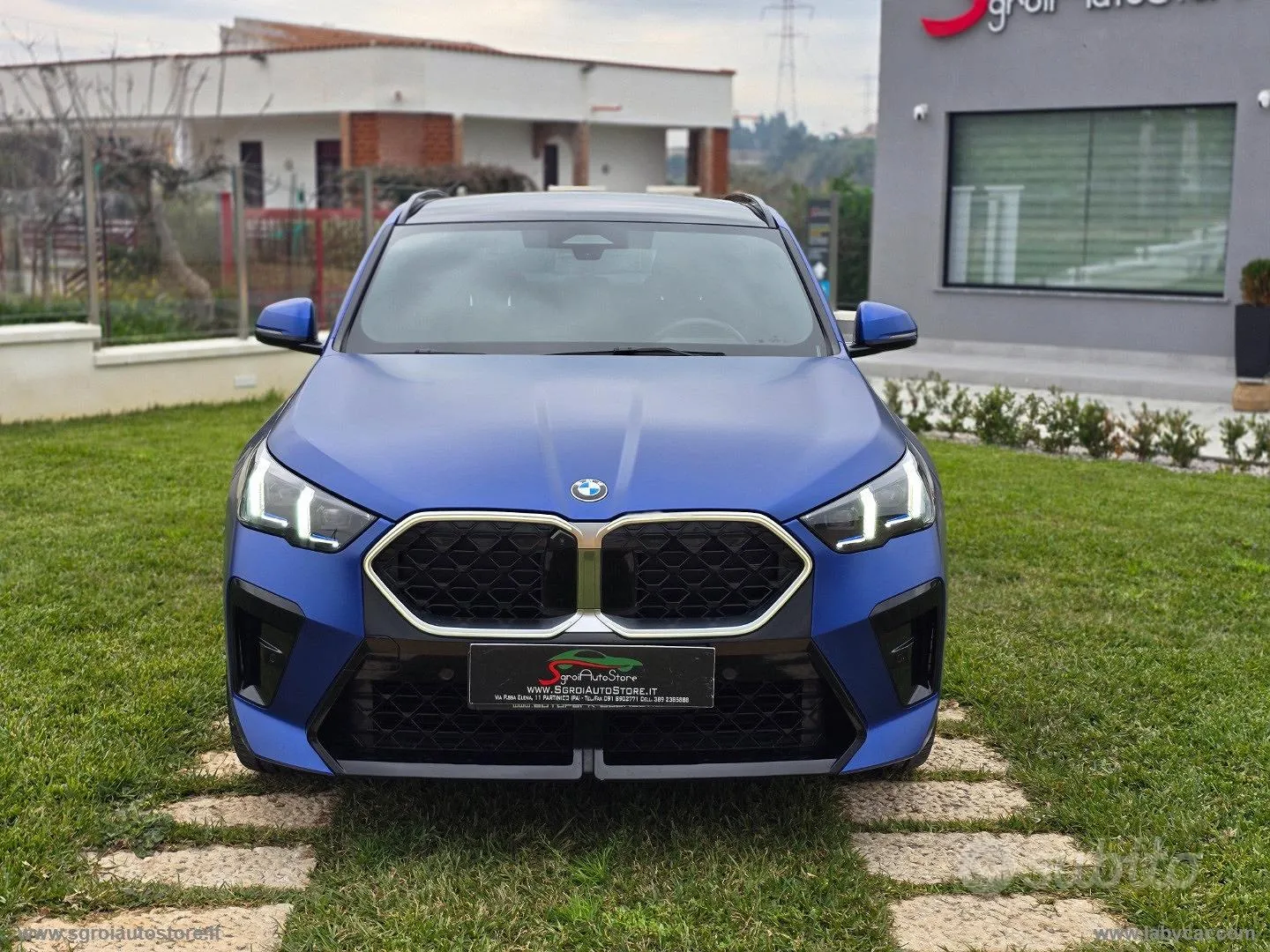 BMW X2 2024 photo 2