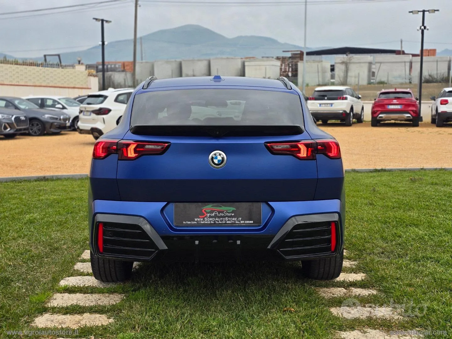 BMW X2 2024 photo 5