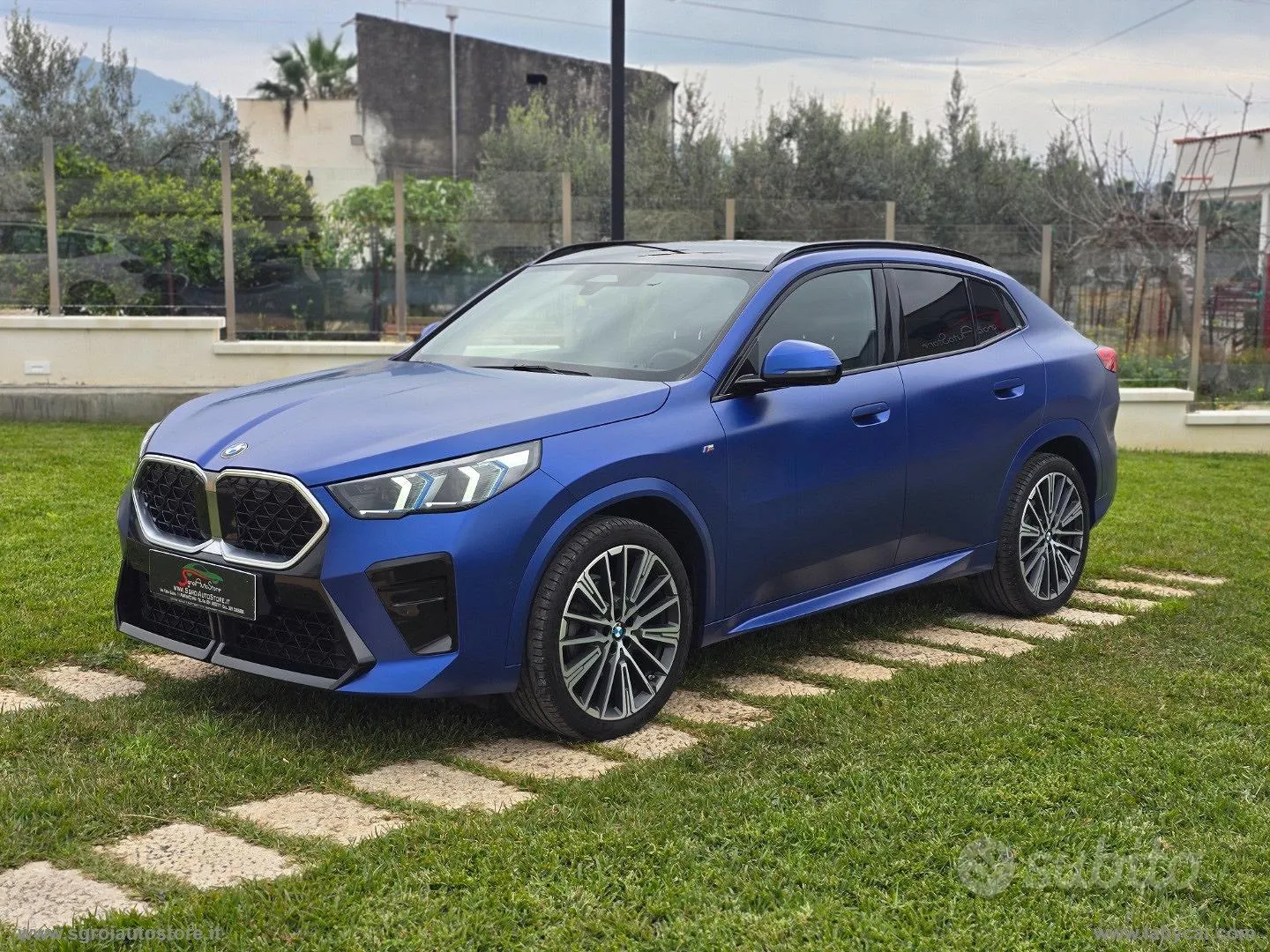 BMW X2 2024 photo 3