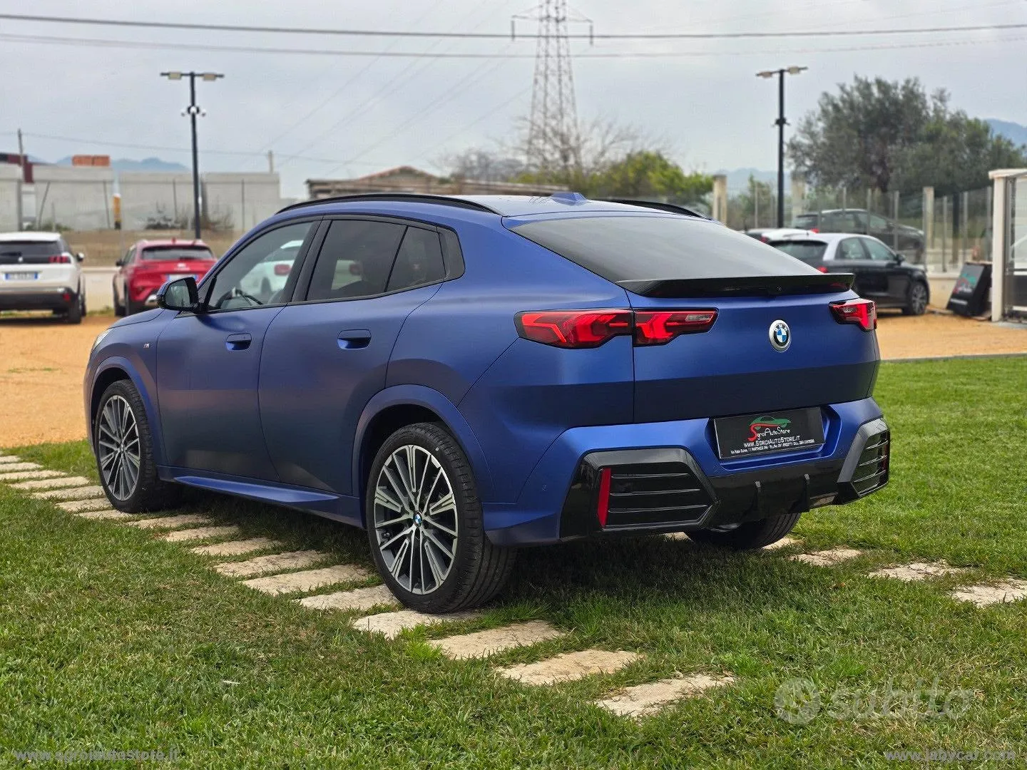 BMW X2 2024 photo 4