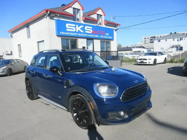 Mini Countryman 2018 photo 4