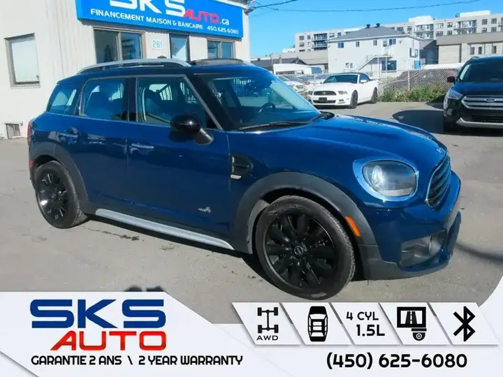 Mini Countryman
