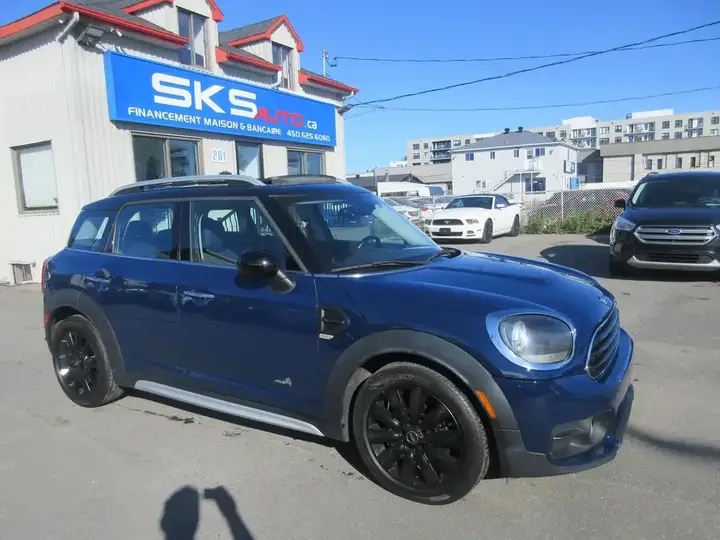 Mini Countryman 2018 photo 2