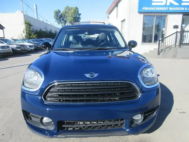 Mini Countryman 2018 photo 5