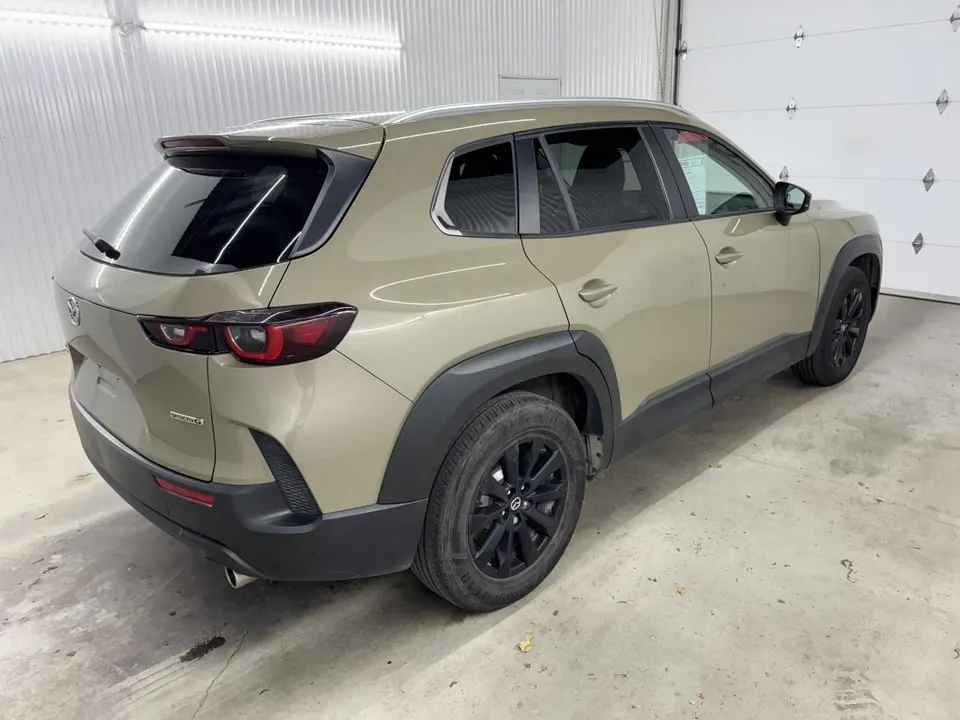 Mazda Cx-50 2024 photo 5
