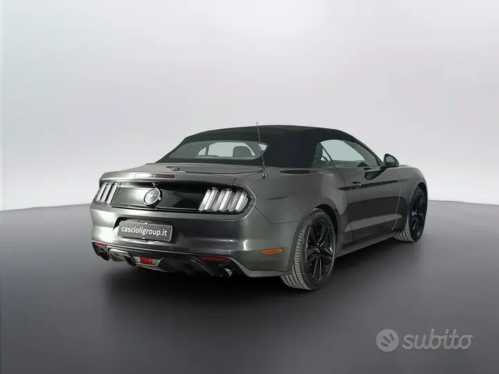 Ford Mustang 2017 photo 4