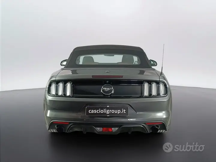 Ford Mustang 2017 photo 5