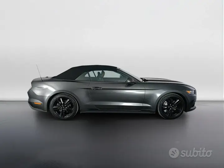 Ford Mustang 2017 photo 3