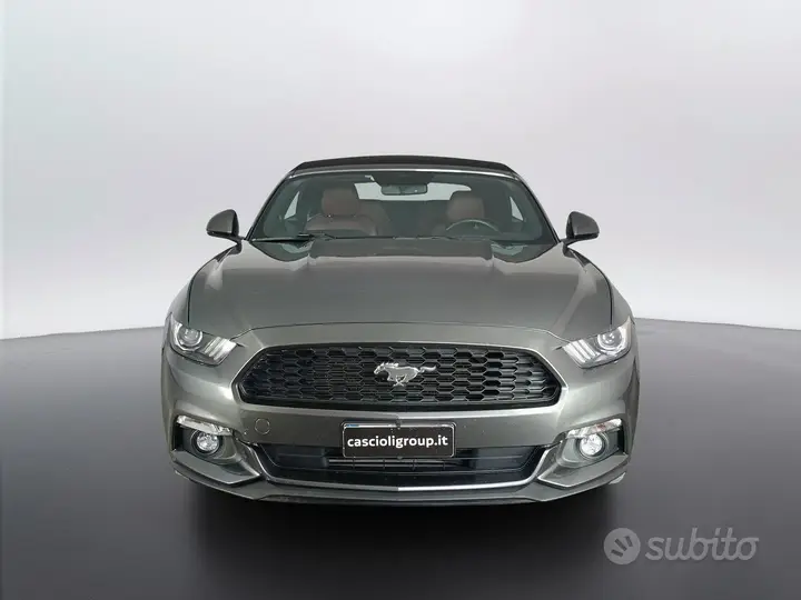 Ford Mustang 2017 photo 2