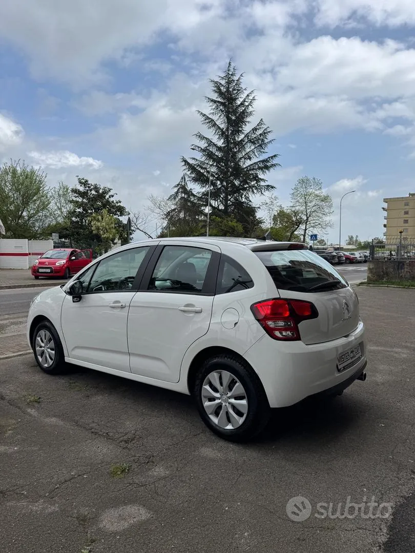 Citroen C3 2010 photo 5