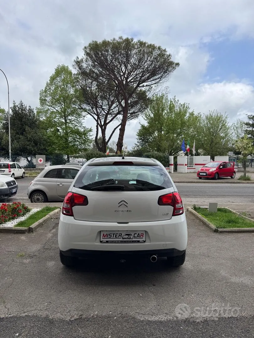 Citroen C3 2010 photo 4
