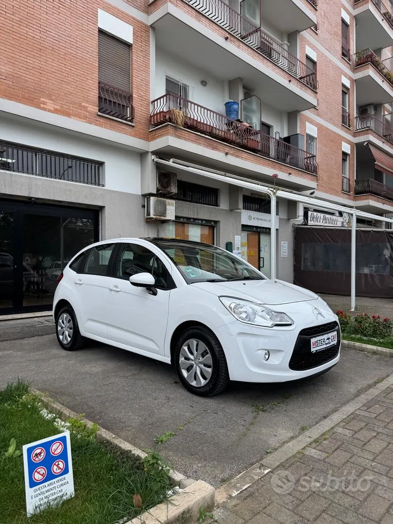 Citroen C3 2010 photo 2