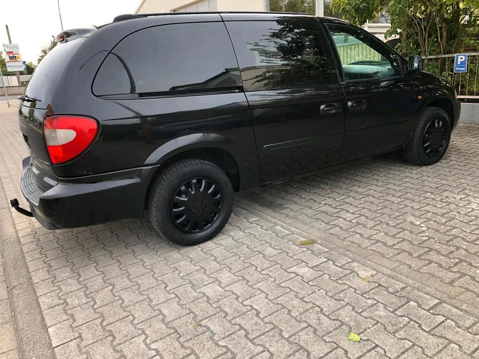 Chrysler Voyager
