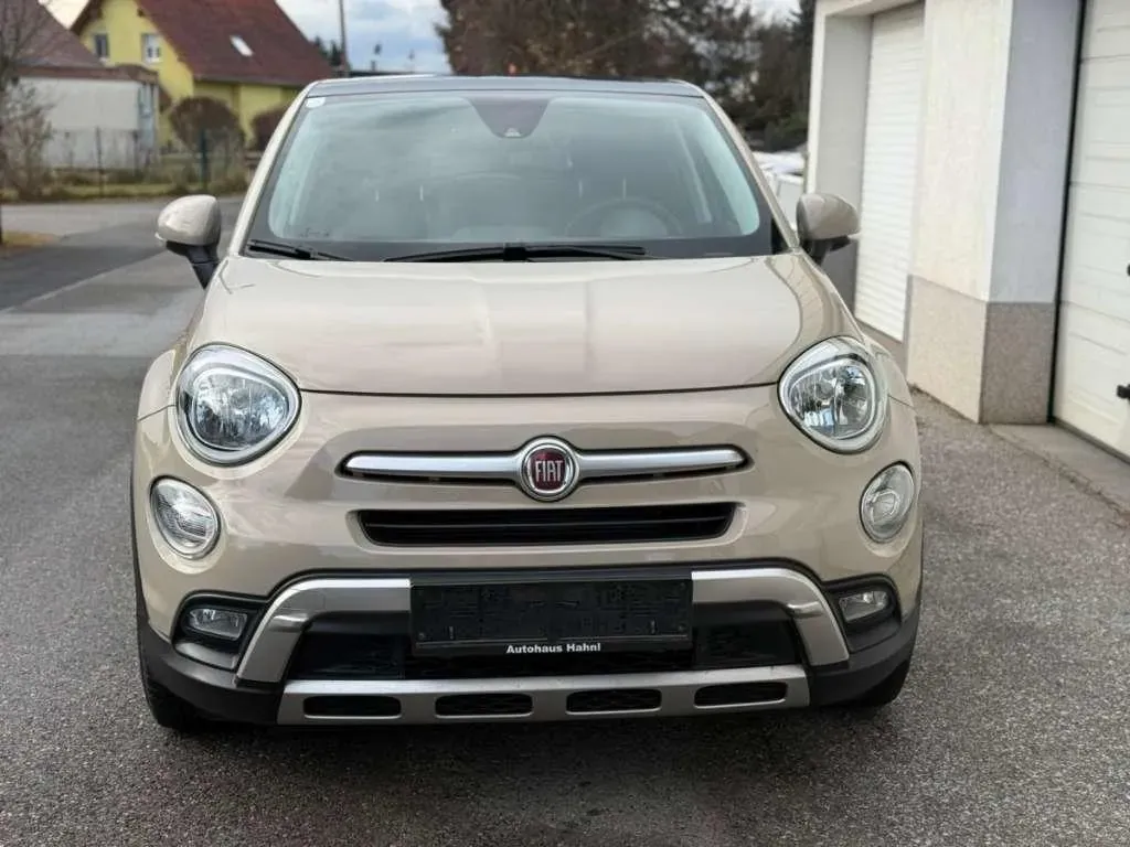 Fiat 500X 2017 photo 3