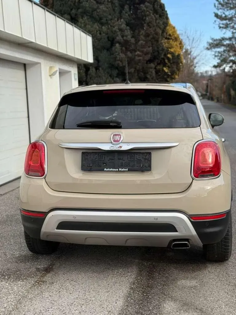 Fiat 500X 2017 photo 2